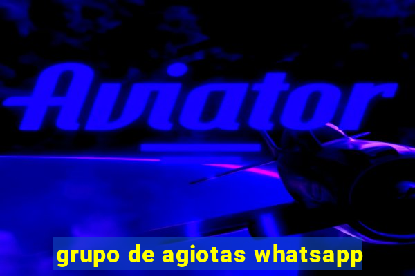 grupo de agiotas whatsapp